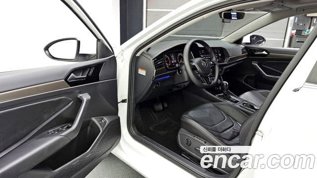 Volkswagen Jetta 7세대 Prestige, 2020 10