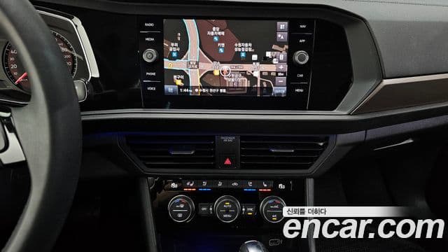 Volkswagen Jetta 7세대 Prestige, 2020 14