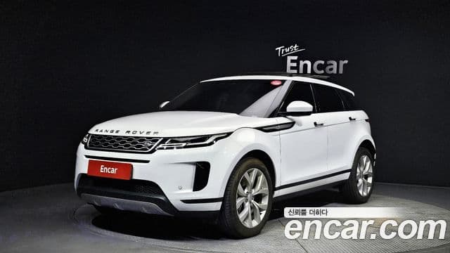 Land Rover Range Rover Evoque 2세대 P250 SE, 2022 1