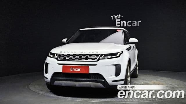Land Rover Range Rover Evoque 2세대 P250 SE, 2022 3