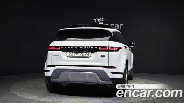 Land Rover Range Rover Evoque 2세대 P250 SE, 2022 4