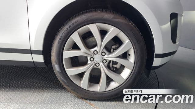 Land Rover Range Rover Evoque 2세대 P250 SE, 2022 все фото