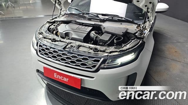 Land Rover Range Rover Evoque 2세대 P250 SE, 2022 6
