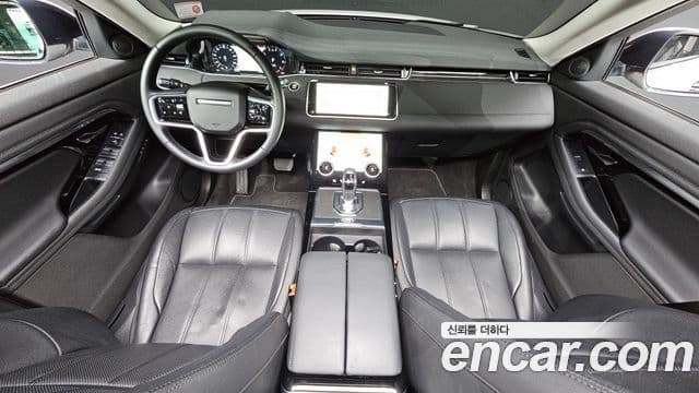 Land Rover Range Rover Evoque 2세대 P250 SE, 2022 7