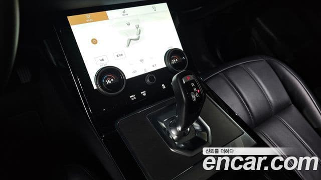 Land Rover Range Rover Evoque 2세대 P250 SE, 2022 9