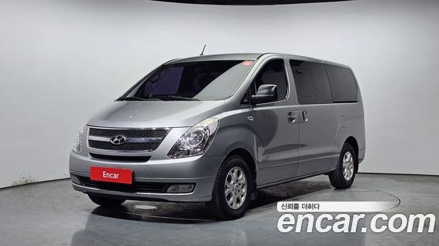 Hyundai Grand Starex CVX Luxury, 2012 1