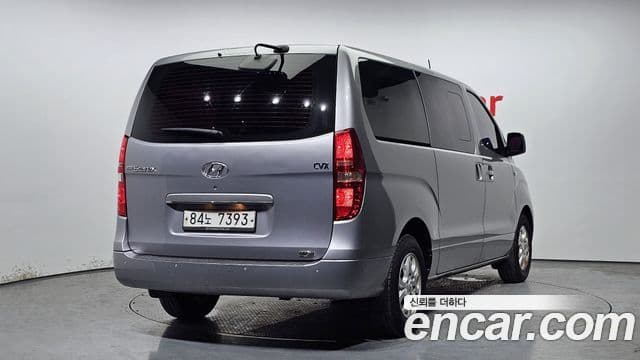 Hyundai Grand Starex CVX Luxury, 2012 2