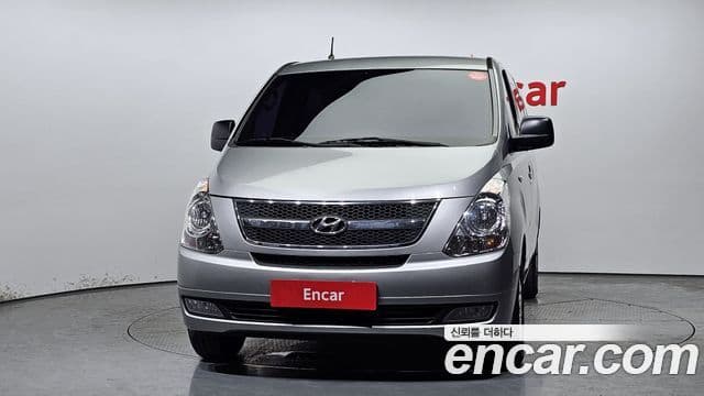 Hyundai Grand Starex CVX Luxury, 2012 3