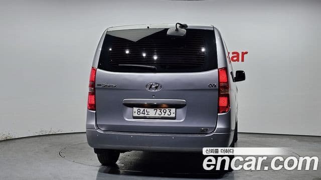 Hyundai Grand Starex CVX Luxury, 2012 4