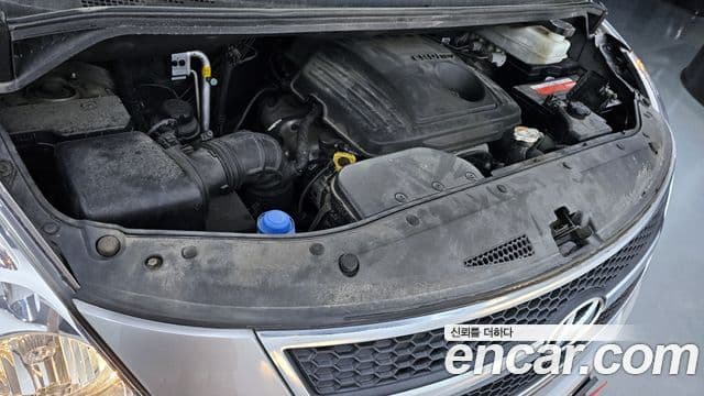 Hyundai Grand Starex CVX Luxury, 2012 6