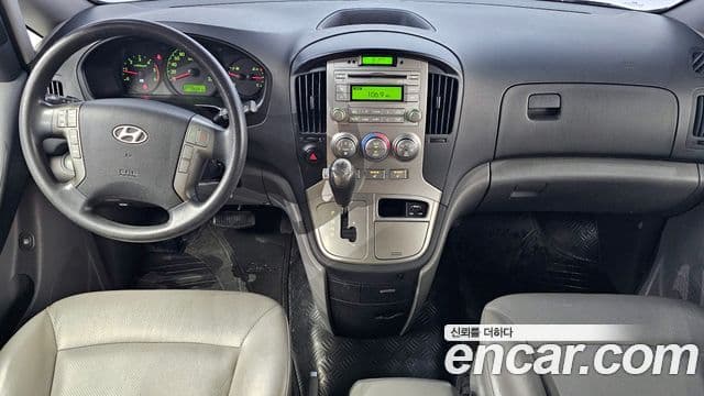 Hyundai Grand Starex CVX Luxury, 2012 7