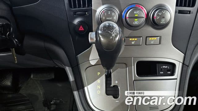 Hyundai Grand Starex CVX Luxury, 2012 9