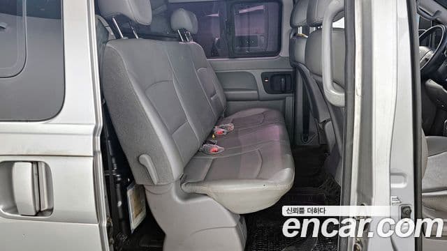 Hyundai Grand Starex CVX Luxury, 2012 12