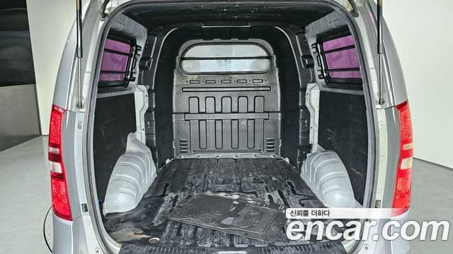 Hyundai Grand Starex CVX Luxury, 2012 20