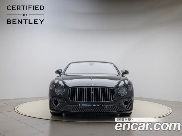 Bentley Continental GT 3세대 4.0 GT Azure, 2024 2