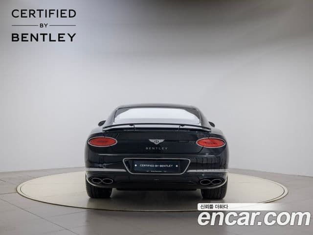 Bentley Continental GT 3세대 4.0 GT Azure, 2024 3