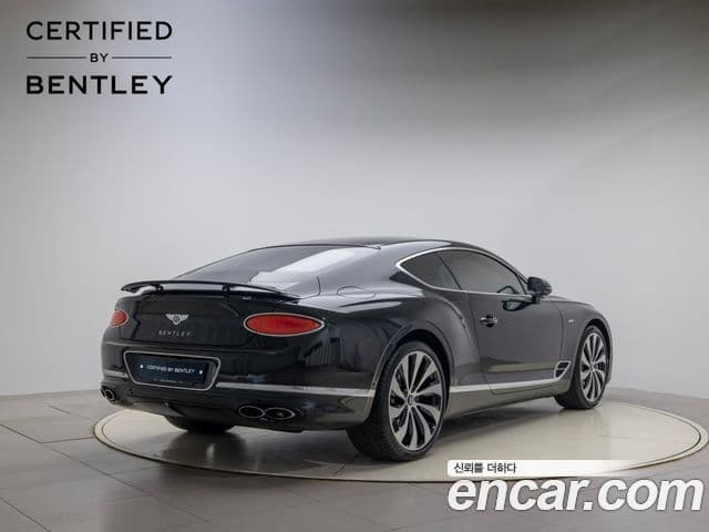 Bentley Continental GT 3세대 4.0 GT Azure, 2024 4