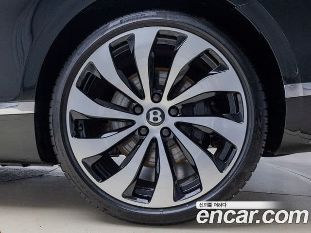 Bentley Continental GT 3세대 4.0 GT Azure, 2024 все фото