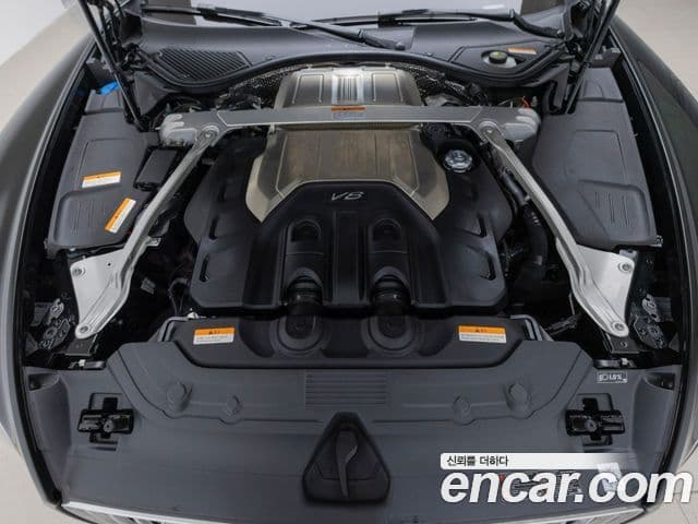 Bentley Continental GT 3세대 4.0 GT Azure, 2024 8