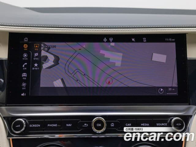 Bentley Continental GT 3세대 4.0 GT Azure, 2024 18