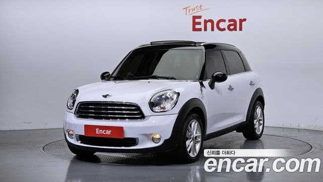 Mini Cooper D Countryman 1세대, 2013 1