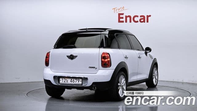 Mini Cooper D Countryman 1세대, 2013 2