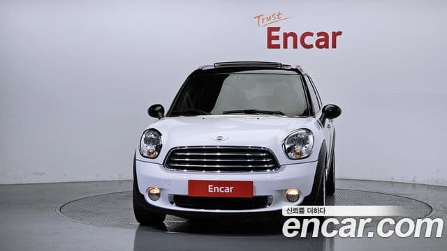 Mini Cooper D Countryman 1세대, 2013 3