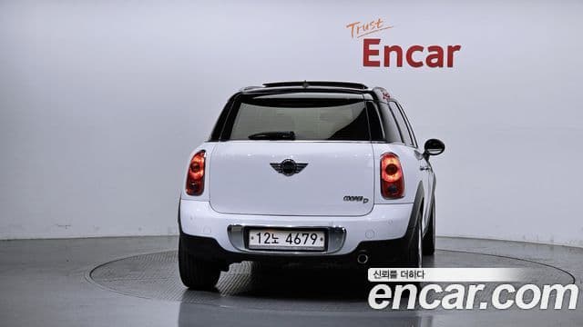 Mini Cooper D Countryman 1세대, 2013 4