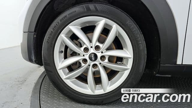 Mini Cooper D Countryman 1세대, 2013 все фото