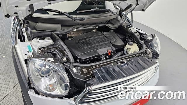 Mini Cooper D Countryman 1세대, 2013 6