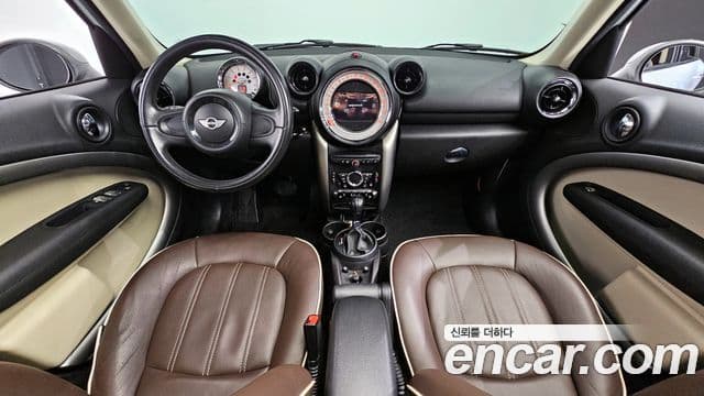 Mini Cooper D Countryman 1세대, 2013 7