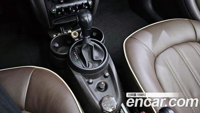 Mini Cooper D Countryman 1세대, 2013 9