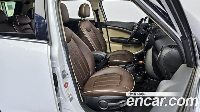 Mini Cooper D Countryman 1세대, 2013 10