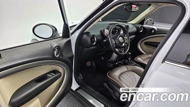 Mini Cooper D Countryman 1세대, 2013 11