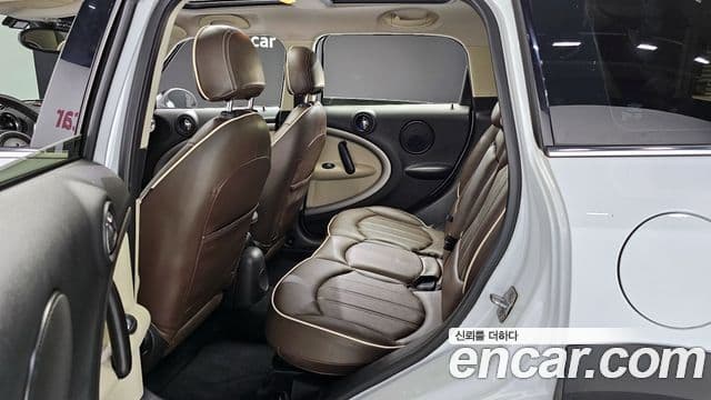 Mini Cooper D Countryman 1세대, 2013 12