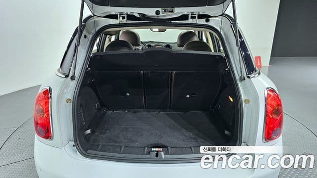 Mini Cooper D Countryman 1세대, 2013 13