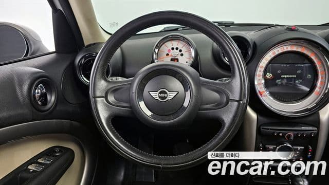 Mini Cooper D Countryman 1세대, 2013 14