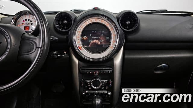 Mini Cooper D Countryman 1세대, 2013 15