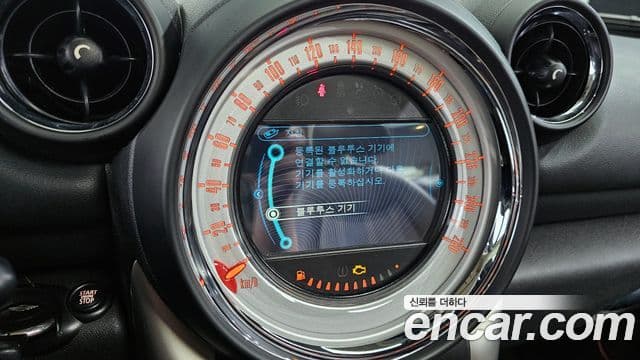 Mini Cooper D Countryman 1세대, 2013 18