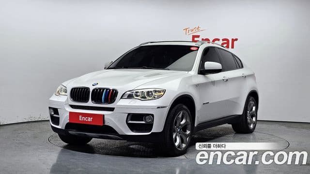 BMW X6 (E71), 2014 1