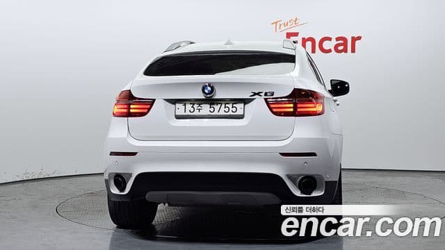 BMW X6 (E71), 2014 4