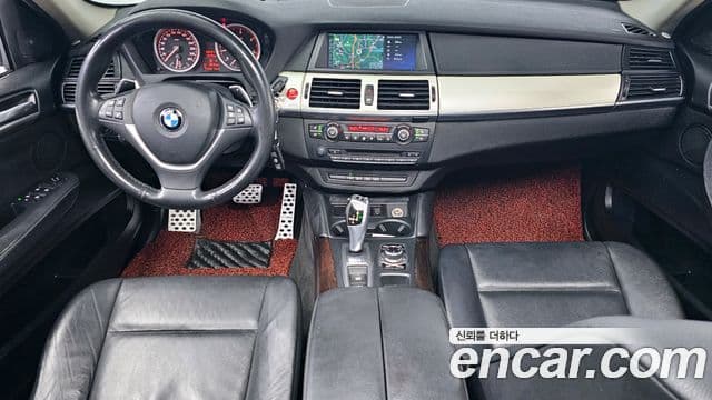BMW X6 (E71), 2014 7