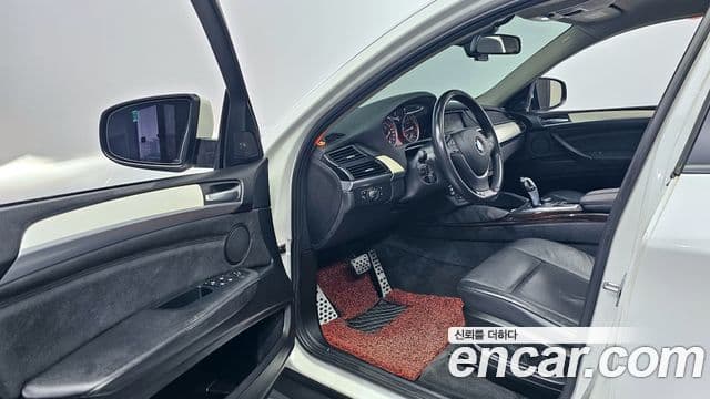 BMW X6 (E71), 2014 11