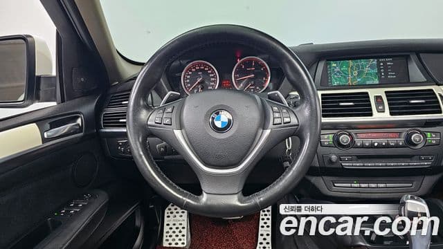 BMW X6 (E71), 2014 13