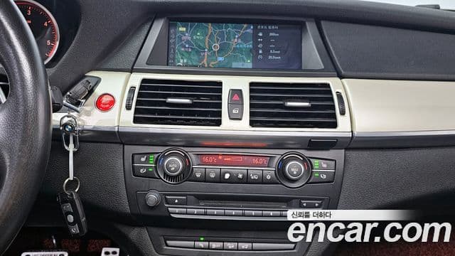 BMW X6 (E71), 2014 14