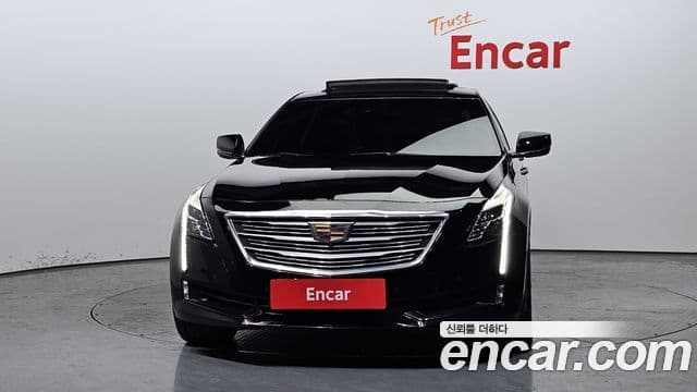 Cadillac CT6 3.6 Platinum AWD, 2018 3