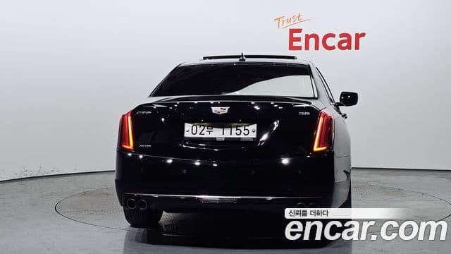 Cadillac CT6 3.6 Platinum AWD, 2018 4