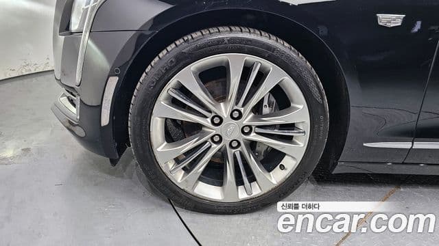 Cadillac CT6 3.6 Platinum AWD, 2018 все фото