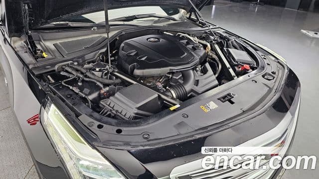 Cadillac CT6 3.6 Platinum AWD, 2018 6