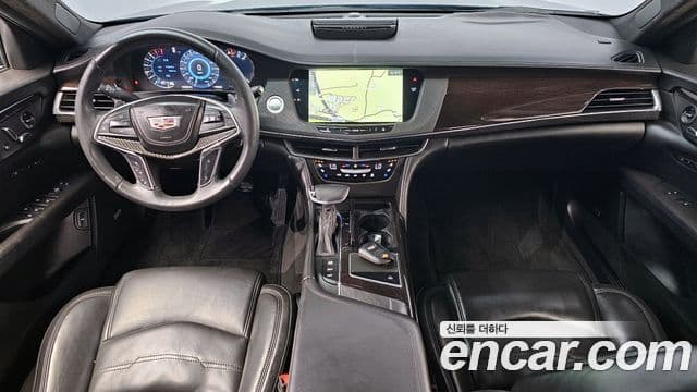 Cadillac CT6 3.6 Platinum AWD, 2018 7